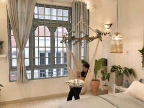 Design Studio | Living area