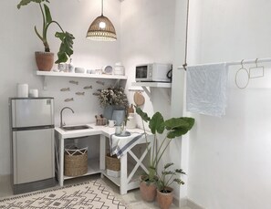 Design Studio | Living area - Zenstay (Ho Chi Minh City)