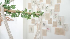 Executive Studio | Living area