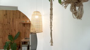 Executive Studio | Living area - Zenstay (Ho Chi Minh City)