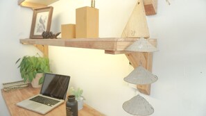 Executive Studio | Living area