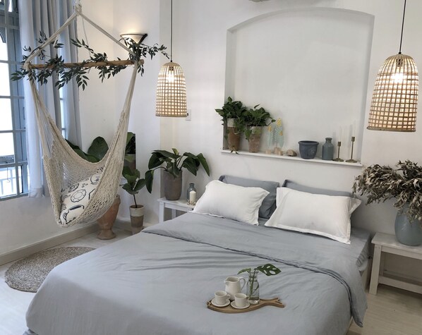 Design Studio | Living area