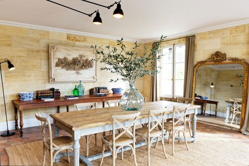 La Maison de La Fleur de Boüard