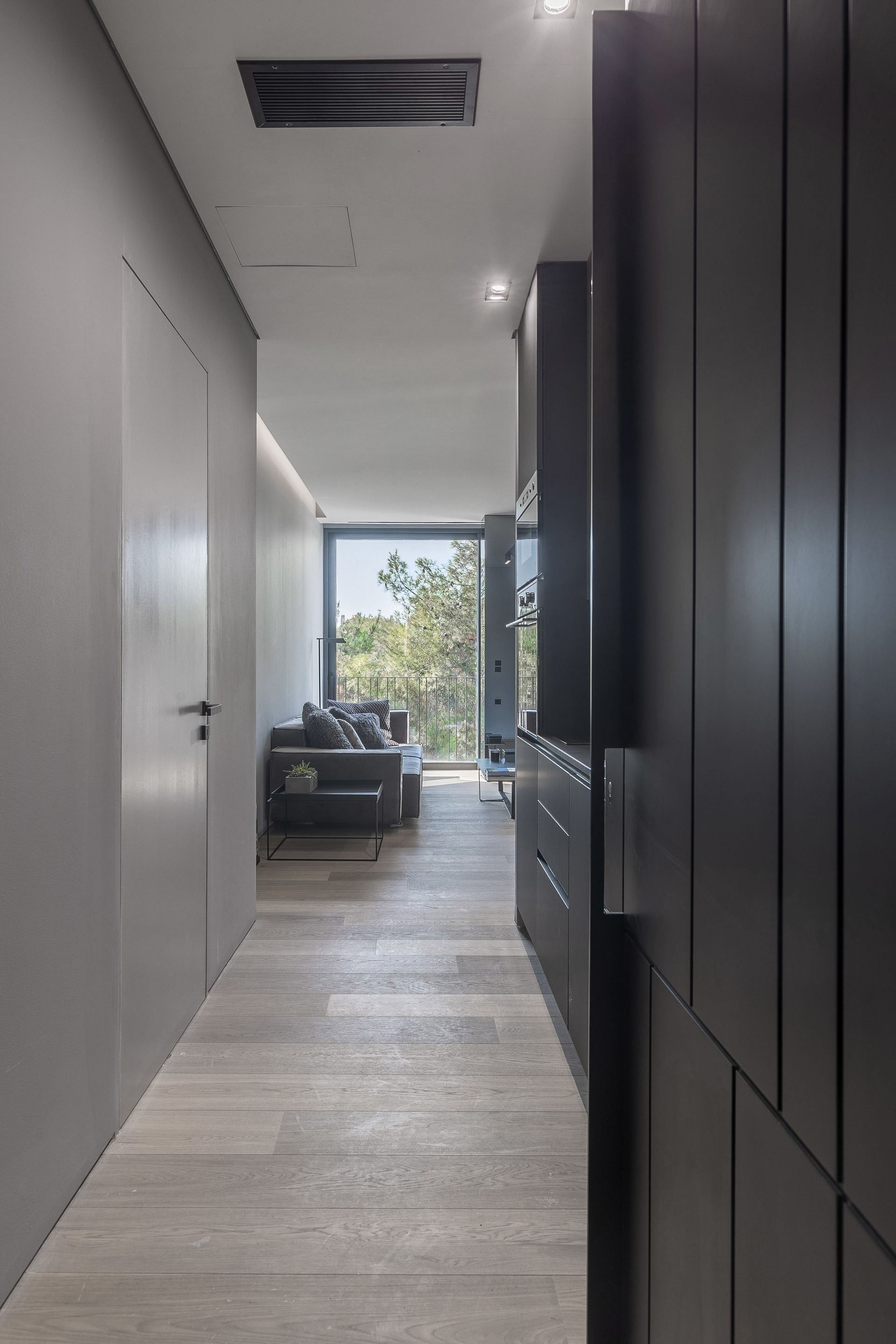 Family Suite, 2 Bedrooms, Hill View (or City View, 402) | Living area | Smart TV