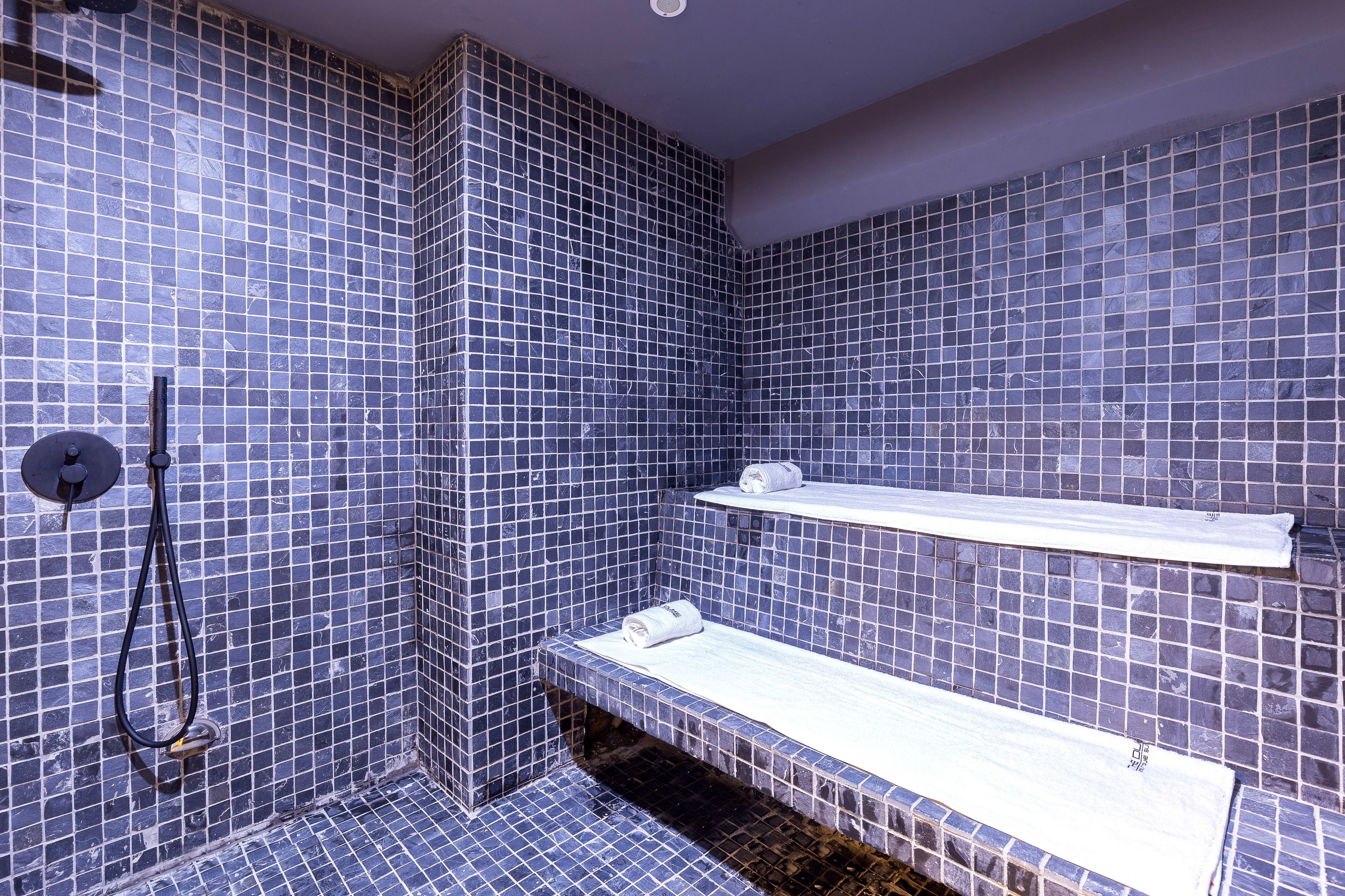 couples treatment room(s), turkish bath/hammam, swedish massages