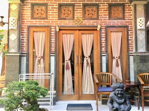 Exterior - Mikuk Homestay (Canggu)