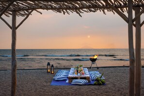 Beach - Novus Jiva Villa Resort and Spa Anyer (Cinangka)
