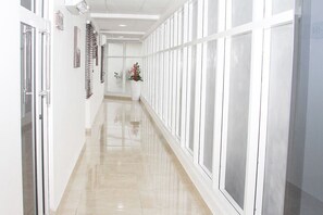 Details aan de binnenkant