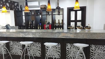 Bar (en la propiedad)