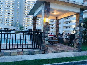 BBQ/picnic Area