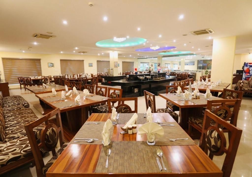 用餐