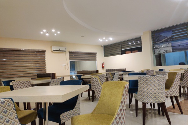 Coffee shop