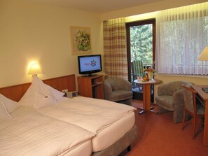 1 Schlafzimmer, Zimmersafe, Schreibtisch, WLAN