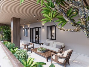 Penthouse | Balcony