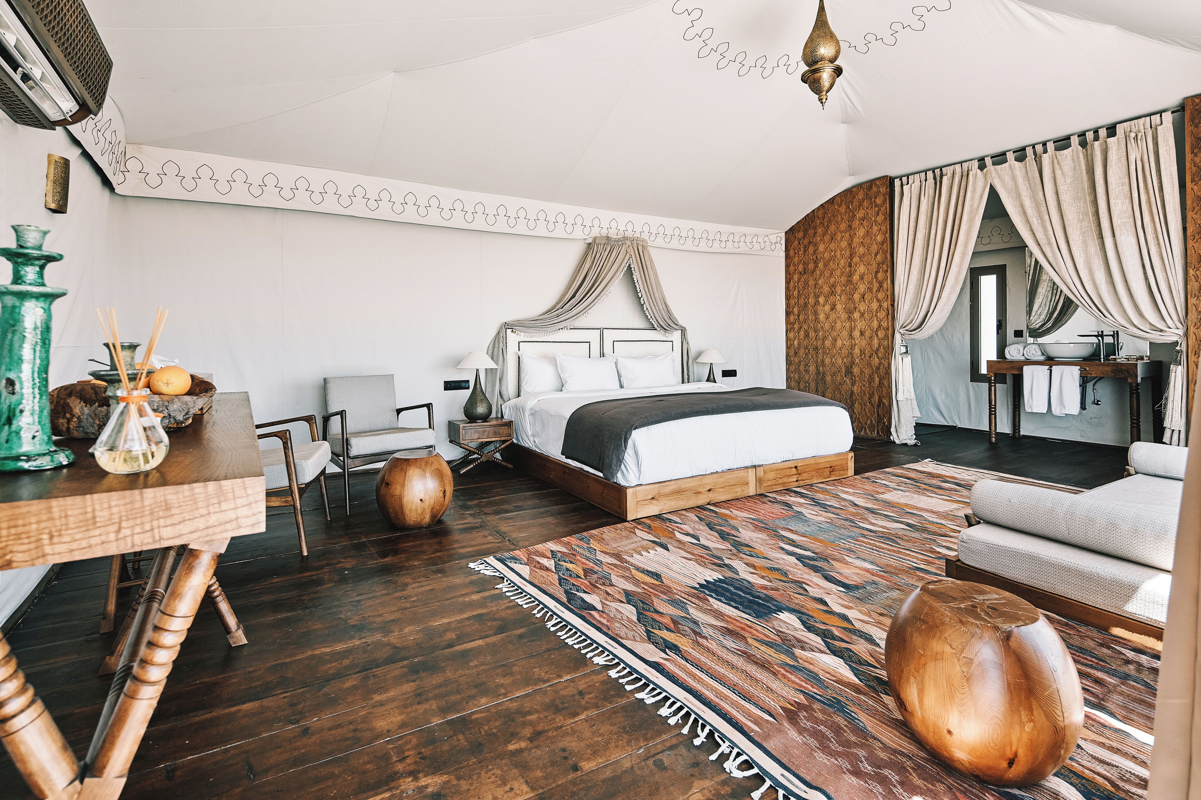 ملاءات أسرّة