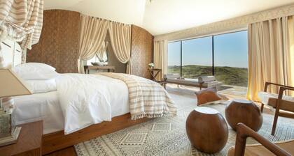 The White Camel Lodge