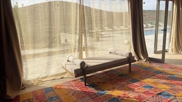 Family Tent | Terrace/patio