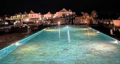 The White Camel Lodge
