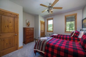 3 bedrooms, WiFi