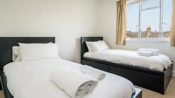Apartment (2 Bedrooms) | 2 bedrooms, Egyptian cotton sheets, premium bedding, iron/ironing board