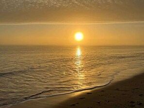 Perto da praia 