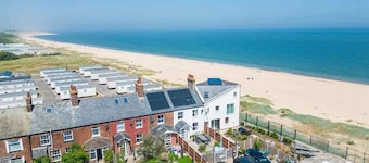 Due cottage di Coastguard