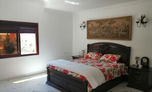 Room - Villa Des Gens Heureux (Tangier)