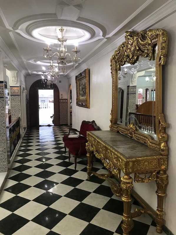 Executive-Lounge
