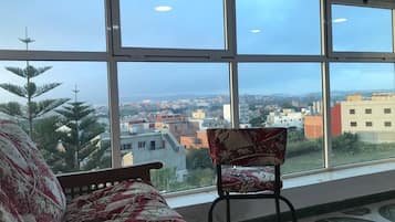 Land view from property