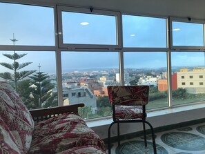 Land view from property