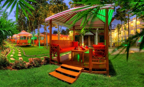 jal mahal resort and spa