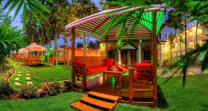 jal mahal resort and spa