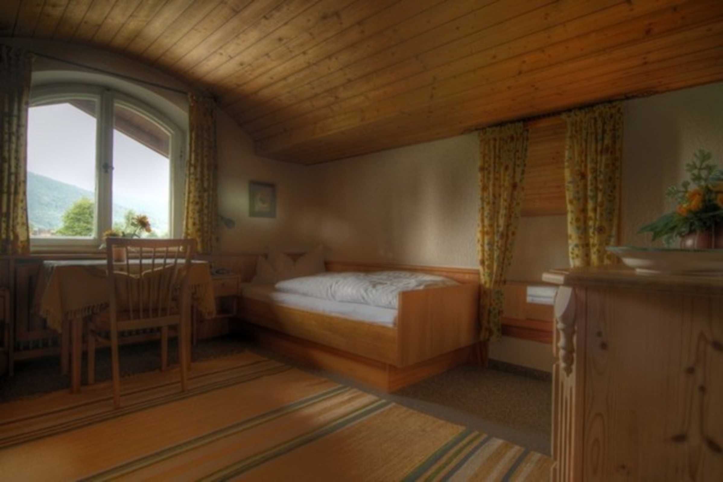 1 Schlafzimmer, Bettwäsche