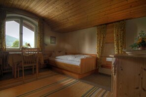 1 chambre, draps fournis