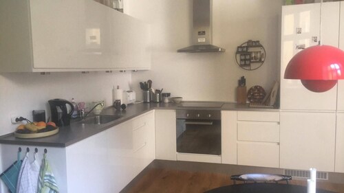 Neu renovierte Wohnung im Herzen von Nørrebro