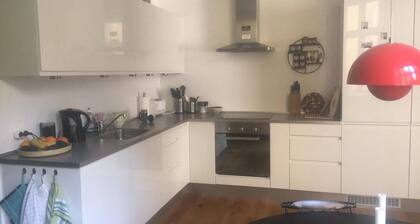 Neu renovierte Wohnung im Herzen von Nørrebro