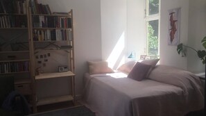 2 habitaciones 