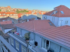 Premium-Doppelzimmer, Balkon, Stadtblick (Prime 7) | Blick auf die Stadt