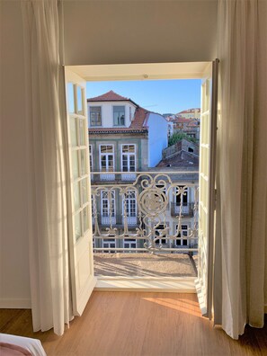 Habitación doble Premium, balcón, vista a la ciudad (Prime 7) | Vista desde la habitación