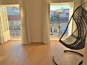 Premium-Doppelzimmer, Balkon, Stadtblick (Prime 7) | Ausblick vom Zimmer