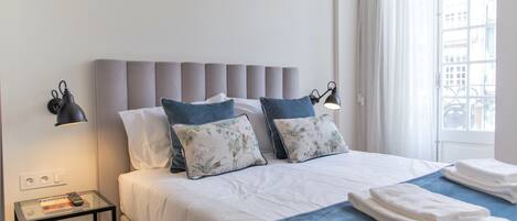 Studio, balcon, vue ville (Prime 4)