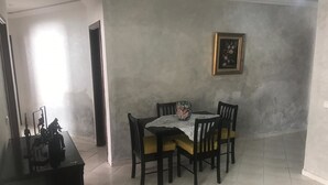 Apartment, 2 Bedrooms | In-room dining - Appartement Meriem (Casablanca)