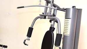 صالة الألعاب الرياضية