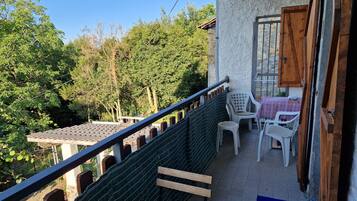 Vista desde la habitación