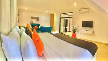 Presidential Twin Room