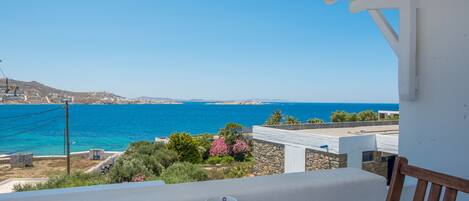 하우스, 침실 2개 | 발코니 전망