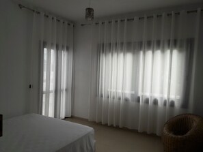 Villa | 3 dormitorios, ropa de cama de alta calidad, cortinas opacas
