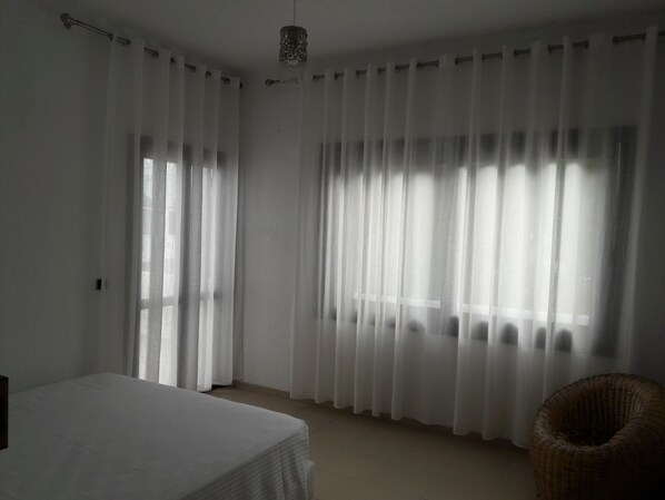 Villa | 3 bedrooms, premium bedding, blackout drapes, iron/ironing board
