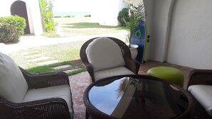 Villa | Terrace/patio - Villa Nejma (Allyene)