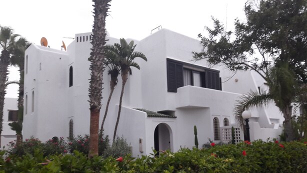 Exterior - Villa Nejma (Allyene)